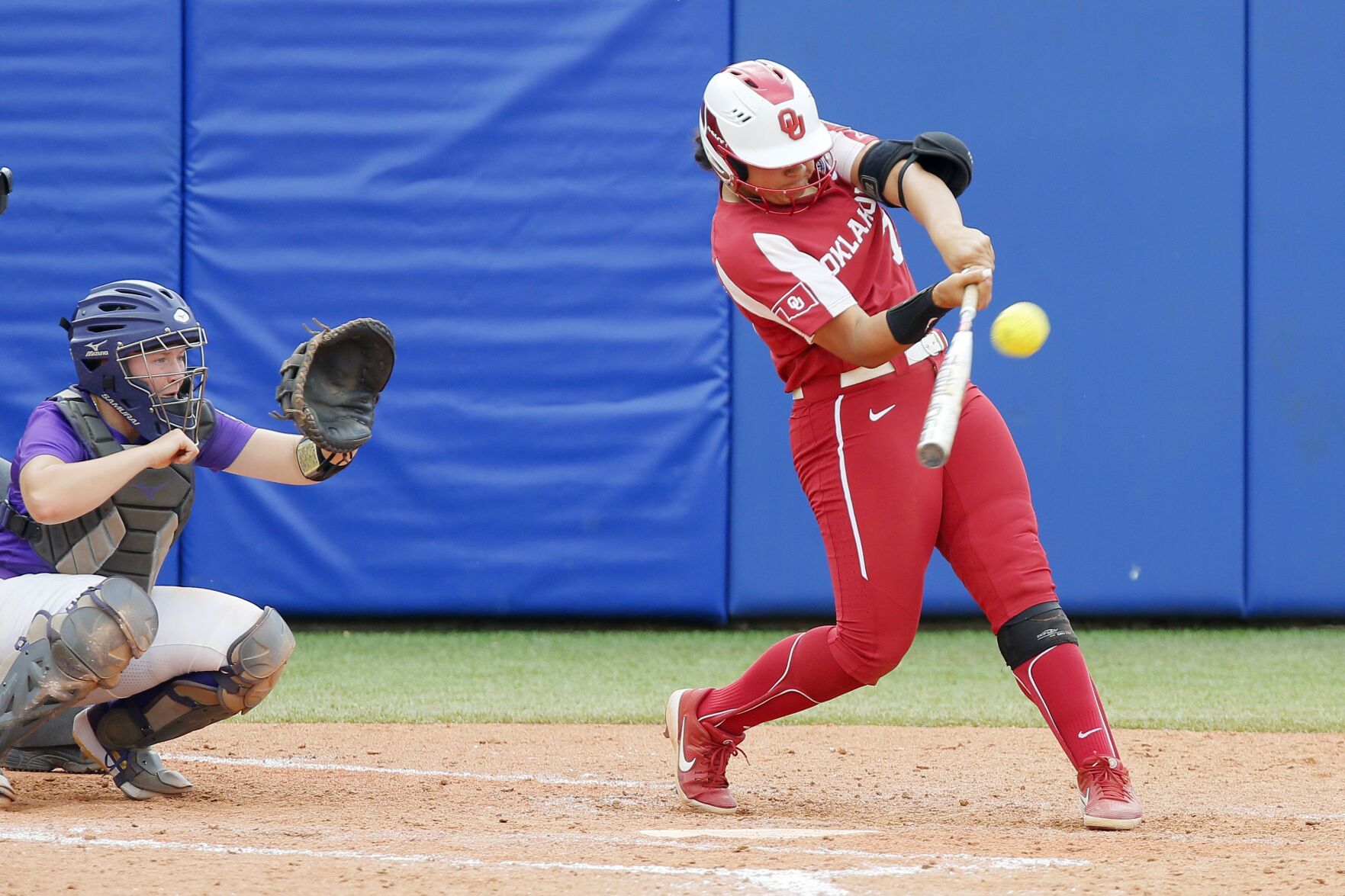 WCWS Oklahoma vs James Madison